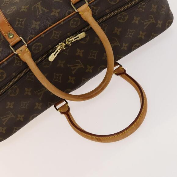LOUIS VUITTON Monogram Sirius 45 Boston Bag M41408 - Picture 7 of 16